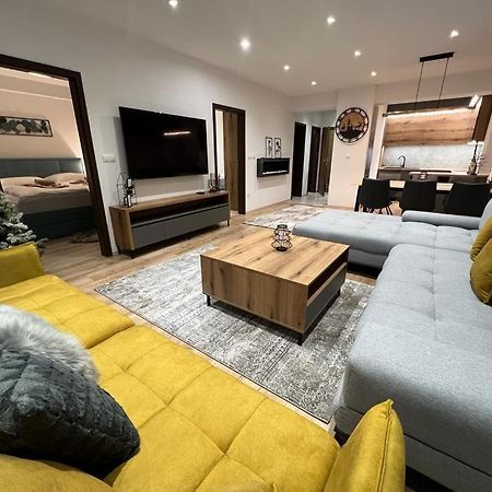Lux Apartmany Romantika Chopok 7, 19 Horná Lehota Exterior foto