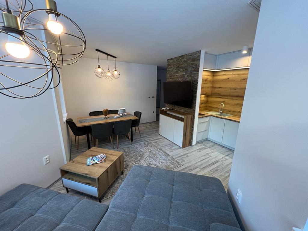 Lux Apartmany Romantika Chopok 7, 19 Horná Lehota Exterior foto