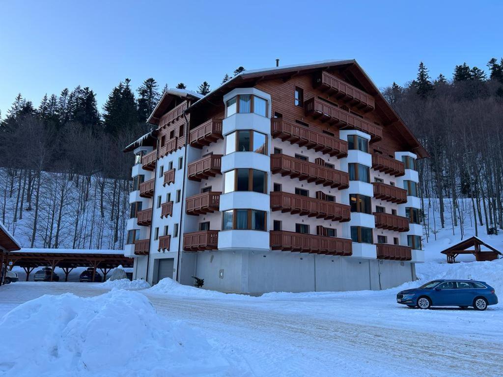 Lux Apartmany Romantika Chopok 7, 19 Horná Lehota Exterior foto
