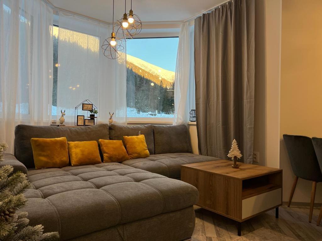Lux Apartmany Romantika Chopok 7, 19 Horná Lehota Exterior foto