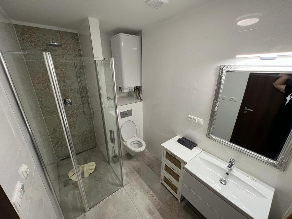 Lux Apartmany Romantika Chopok 7, 19 Horná Lehota Exterior foto