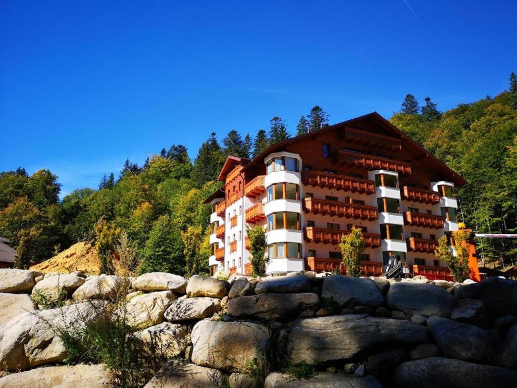 Lux Apartmany Romantika Chopok 7, 19 Horná Lehota Exterior foto