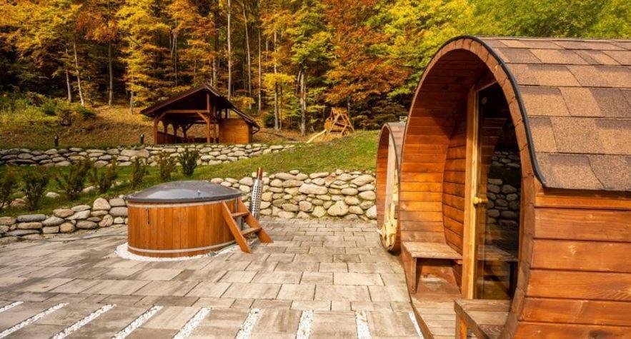 Lux Apartmany Romantika Chopok 7, 19 Horná Lehota Exterior foto