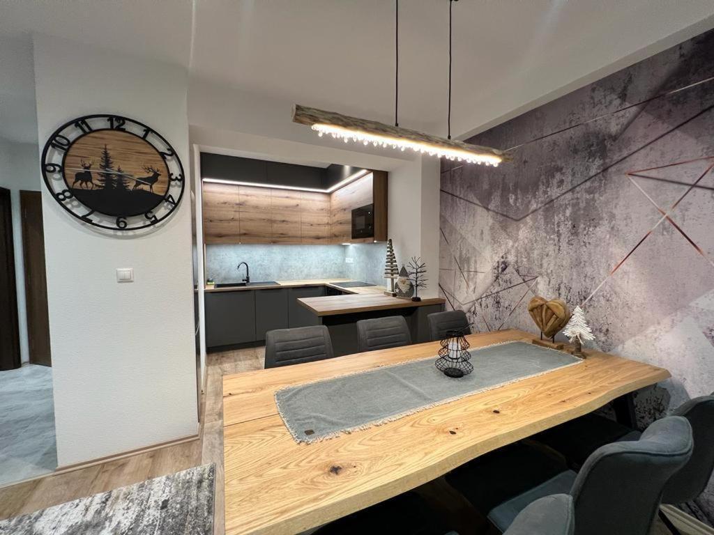 Lux Apartmany Romantika Chopok 7, 19 Horná Lehota Exterior foto