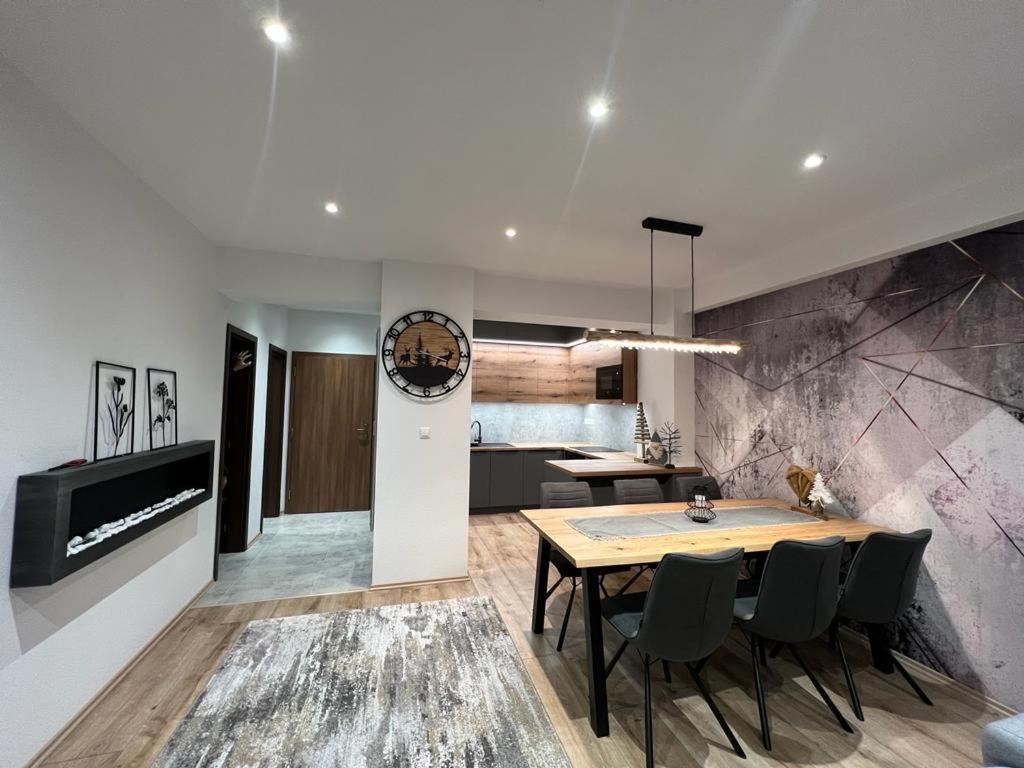 Lux Apartmany Romantika Chopok 7, 19 Horná Lehota Exterior foto