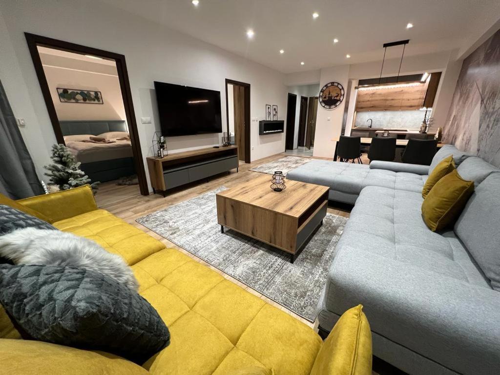 Lux Apartmany Romantika Chopok 7, 19 Horná Lehota Exterior foto